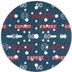 Bosch 50x EXPERT O780 Folienschleifscheibe, 150 mm (f&uuml;r Hartholz, Farbe auf...