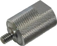Klingpsor 308693 QCA 555 Adapter f&uuml;r Schnellwechselscheiben 20x30 VPE 1
