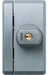 ABUS Fenster-Zusatzsicherung FTS96A AL0089 - Fensterschloss mit intuitivem