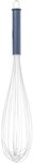 HENDI Schneebesen, R&uuml;hrbesen, Ballonschneebesen, 12 d&uuml;nne flexible