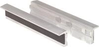 KS Tools 914.0087 Alu-Schraubstock-Schonbacken,140mm,Trapeznutzen