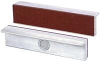 Heuer 111180 Schraubstockbacken (Schutzbacken rechtwinkelig; planparallel;