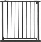 Relaxdays Treppenschutzgitter, 75&ndash;80 cm, ohne Bohren, Baby & Kleinkind,...