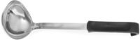HENDI Suppenkelle, mit Polypropylengriff, Sch&ouml;pfl&ouml;ffel, Suppensch&ouml;pfer, 0,09L,