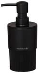 Sealskin Brave Seifenspender 280 ml, Kunststoff, Farbe: Schwarz
