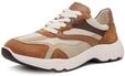ARA Sneaker Boston Mousse,Beach,Cream,Mocca Gr. 36