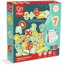 Hape Magnetische Zahlen &ndash; 54-teiliger Zahlensatz mit Rechenzeichen, Bunte