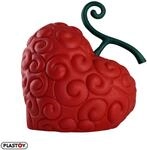 Plastoy One Piece Spardose Op-Op Fruit - Kunststoff - 16 cm