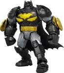 Mattel DC Premier &Uuml;bergro&szlig;e Batman-Actionfigur mit R&uuml;stung, ca. 16 cm gro&szlig;,