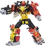 Transformers Power of The Primes Titan-Klasse Predaking Combiner Action-Figurenset