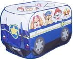 roba Pop-Up Spielzelt 'Paw Patrol', Zelt in Autoform, mit automatischer