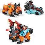 VTech Switch & Go Dinos Combo Triceratops 2in1 Dino-Auto