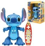 Lexibook, Disney Stitch, Interaktives Spielzeug Bilingue Englisch Deutsch,