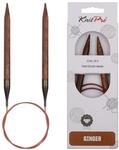 KnitPro Ginger Rundnadeln 47" (120cm) | 9mm