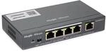 Ruijie Networks RG-ES205GC-P Switch 5 Port Managed L2 Gigabit Ethernet PoE