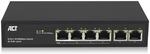 ACT PoE+-Switch mit integrierter Stromversorgung AC4430