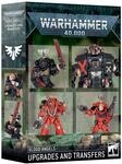 Games Workshop Warhammer: Blood Angels: Upgrades & Transfers