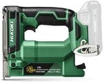 HiKOKI Akku-Tacker - 18 V, 6-13 mm, 150 Klammern Magazin - Li-Ion, LED-Licht, hohe