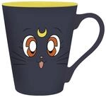 SAILOR MOON - Mug - 250 ml - Luna - box