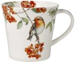 Kaffee- / Teetasse Mug Rotkehlchen 0,35l Singv&ouml;gel
