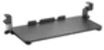 Maclean MC-839 Tastaturauszug Tastaturhalterung Halterung unter Schreibtisch Zulage