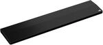 GLORIOUS Ergonomische Holz Tastatur Handballenauflage (Full Size) Onyx