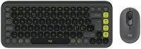 Logitech POP ICON Combo Pan Nordic Layout