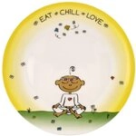 Teller Der kleine Yogi &ndash; Eat Chill Love