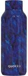 Quokka Solid Night Forest Flasche 630ml - Doppelwandige Isolierung - Edelstahl -