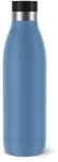 Emsa Bludrop Isolier-Trinkflasche, 0,7 Liter, 100% dicht, Quick-Press...
