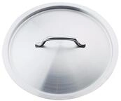 Pentole Agnelli Edelstahl 18/10 Deckel 32 cm stahl