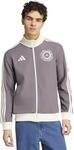 adidas Herren Mercedes - Amg Petronas Formula 1 Team Silver Arrows Icon Track Top