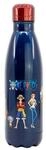 STOR Edelstahl Trinkflasche One Piece 780ml - Wiederverwendbare Wasserflasche mit