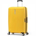 Eminent Finno Koffer Gro&szlig; 77x51x30 cm, Erweiterbar, Hartschalenkoffer, 4 Rollen,