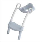 Rotho Babydesign TOP XTRA Toilettentrainer &ndash; WC Sitz mit Treppe, rutschfest &