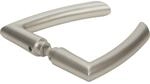 Dorma Glas T&uuml;rklinke (Dr&uuml;ckerpaar) f&uuml;r Glast&uuml;ren 24.301, ohne Rosette,...