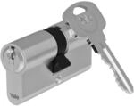 Yale 500 Plus Euro-Profil Doppelzylinder 27/27 &ndash; Standard-Schutz, Nickel satiniert,