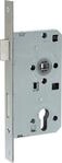 ABUS 61726 Einsteckschloss, Silber, 24 mm