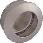 ALLES IM GRIFF Griffmuschel Zaran Griffmulde Schiebet&uuml;r, Einlassgriff &oslash; 36mm,