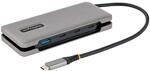 StarTech 4-Port USB-C Hub mit 3X USB-C und 1x USB-A, 10Gbps (HB31CM1A3CB)
