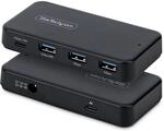 StarTech 4-Port USB-C & USB-A Hub, 5Gbps, 36W Netzteil (311UE-USB-HUB)