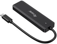 Equip 128966 USB-C 4-Port USB 3.2 Gen 2 (10 Gbit/s) Hub, USB-C x 2, USB-A x 2