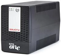 Salicru SPS 1100 ONE BL SAI L&iacute;nea Interactiva Con 4 Salidas Schuko 1100VA 600W
