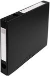 Exacompta 54631E 10er Pack Sammelbox OPAK f&uuml;r DIN A4 mit R&uuml;ckenschild...