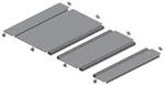 Schneider NSYEC1262 Spacial SF-Kabeleinf&uuml;hrungsplatte, 2 Kabeldurchf.,...