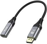 Equip 133446 DisplayPort 1.4-auf-HDMI-Adapter, 8K/60Hz