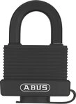 ABUS 70IB/35 _ 047886 KA6301 Vorhangschloss Aqua Safe Bogen Edelstahl 35 mm mit