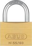 Abus 60028595 Messing-Hangschloss