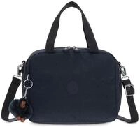 Kipling MIYO Gro&szlig;e Lunchbox, Beutel, Koffer, True Blue Tonal (Blau)