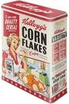 Nostalgic-Art Retro Vorratsdose XL, 4 l, Kellogg's &ndash; Corn Flakes Quality...